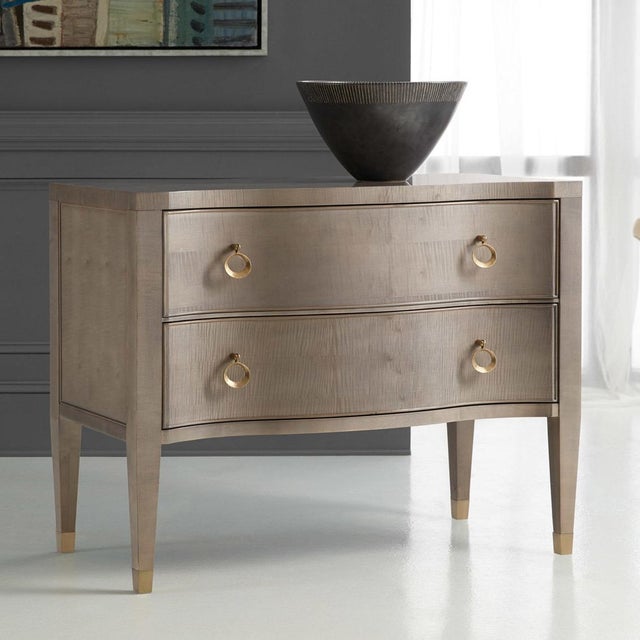 Honoring the craftsmanship and quality of the past, this gorgeous furniture piece is shure to become a modern-day...