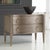 Honoring the craftsmanship and quality of the past, this gorgeous furniture piece is shure to become a modern-day...