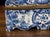 Hand Painted Blue and White Delft Table Box, Circa 1850 For Sale - Image 12 of 17
