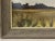 Michael J. Clarke "Mesquite, Nevada" Original Watercolor C.1965 Original Nevada Western Landscape Original watercolor on...