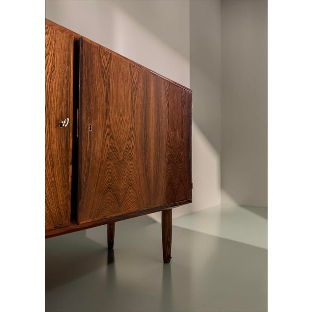 Poul Hundevad Danish Sideboard by Poul Hundevad for Hundevad & Co., 1960s For Sale - Image 4 of 18