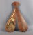 Small Antique Chinese Portable Scales in Wooden Case, 19th Century, Set of 3 For Sale - Image 11 of 11