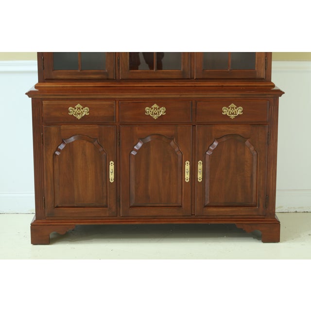 Knob Creek by Ethan Allen Cherry China Chairish