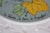 1990s Gien France Les Saveurs Fromages Cheese Charger Plate Marie-Pierre Boitard 13" For Sale - Image 5 of 12