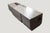 Andrianna Shamaris St. Barts Teak Wood Bench For Sale - Image 10 of 18