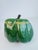 American Patricia Garrett Green Pepper Jar For Sale - Image 3 of 9