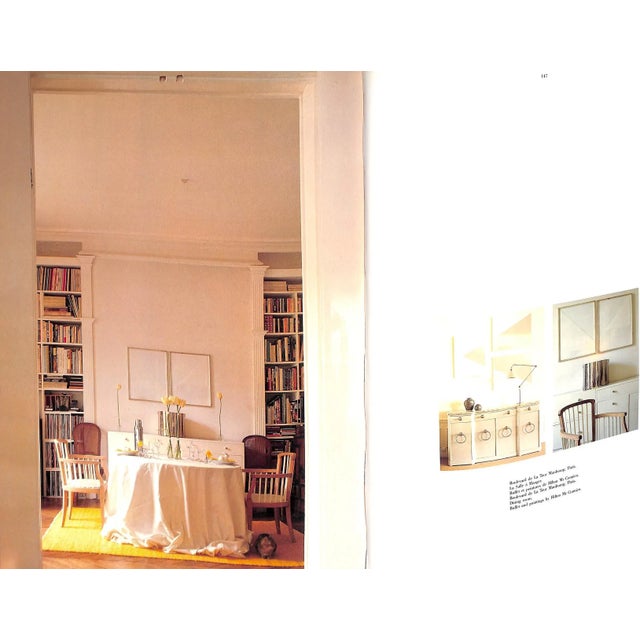 "Hilton McConnico" Book 1990 Renaud, Philippe Et Fossey, Corinne For Sale - Image 9 of 12