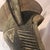 Brown Mid-20th Century Hand-Carved Bamana Hyena Mask From Mali For Sale - Image 8 of 11