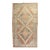 Zabihi Collection Khotan Apricot Color Gallery Rug For Sale