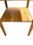 Vintage Mid Century Modern Two-Tier End Table With Raised Edge Top and Lower Shelf For Sale - Image 9 of 9