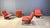 Metal Concorde Chairs from Pierre Paulin, 1960s, Set of 4 For Sale - Image 7 of 16