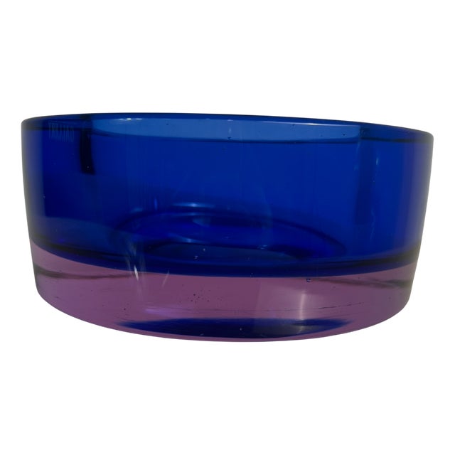 Vide Poche attributed to Mario Pinzoni for Seguso Murano, 1965 For Sale