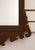 Mahogany Chippendale Style Hanging Mirror For Sale In Philadelphia - Image 6 of 10