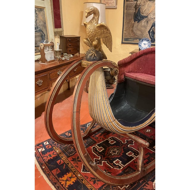 Louis XV Sleigh, 18th Century For Sale - Image 4 of 18