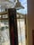 Metal Vintage Milo Baughman Style Brass Etagere For Sale - Image 7 of 11