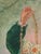 Ornamental & Decorative Materials Roberto De Lucchi Crosa Female Painting, Vintage For Sale - Image 7 of 12