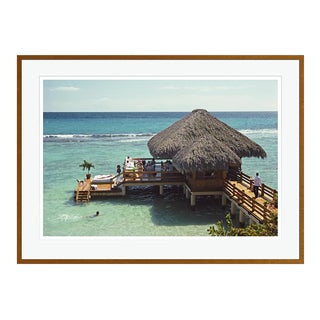 Casa De Camp 1985 by Slim Aarons Framed C-Print For Sale