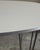 Fritz Hansen Danish Superellipse Table by Hein-Mathsson and Arne Jacobsen for Fritz Hansen, 1950s For Sale - Image 4 of 9