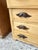 19th Century Antique Scrubbed Pine Chest of Drawers For Sale In Providence - Image 6 of 16
