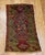 Antique Turkish Oushak Area Rug, Handwoven Wool, Geometric, Green & Red, 2' x 3' For Sale - Image 11 of 11