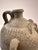 Gray 1980s Face Jug by Db Garner Turn & Burn Pottery For Sale - Image 8 of 12