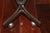 Art Deco/ Modern Custom Side table w Rising Sun Design For Sale - Image 11 of 18
