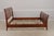 Ethan Allen Ethan Allen Avenue King Size Cherry Modern Sleigh Bed For Sale - Image 4 of 16