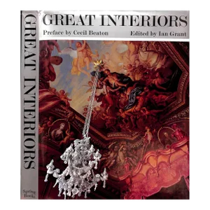 "Great Interiors" 1971 Grant, Ian [Edited By] Beaton, Cecil (Preface By)