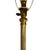 Neoclassical French Bronze Tripod Claw Feet Floor Lamp in the Style of Maison Jansen, Circa 1940 For Sale - Image 6 of 9