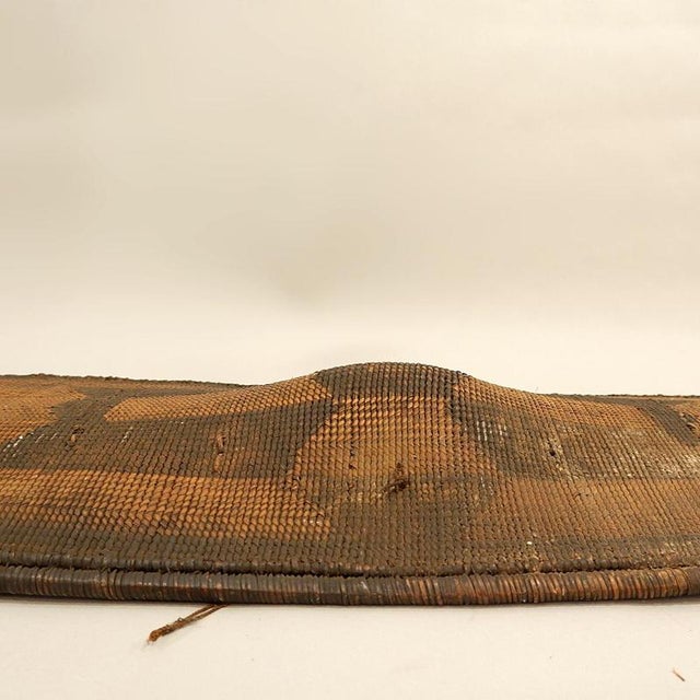 Mid-19th Century Decorative Azande People War Shields, Set of 2 For Sale - Image 11 of 14
