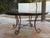 Outdoor/Indoor Granite Dining Table For Sale - Image 4 of 10