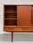 Large Danish Mid Century Modern Teak Credenza / Sideboard, by e.w. Bach, C. 1960's For Sale - Image 12 of 14