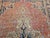 Mid 19th Century Persian Farahan Rug, Hand-Knotted Wool, Floral Medallion Pattern, Red & Blue, 8x12 For Sale - Image 18 of 18
