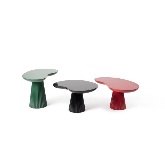 Contemporary Homage to Miro Table by Thomas Dariel For Sale - Image 3 of 5