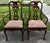Pennsylvania House Vtg. Pennsylvania House Set of Eight Solid Mahogany Queen Anne Dining Chairs For Sale - Image 4 of 17