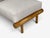 Charlotte Perriand, Rare 'La Cachette' Lounge Chairs, Oak, Fabric, France, 1960s For Sale - Image 13 of 18