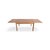 Mid-Century Modern Mid-Century Extendable Dining Table by Jalk Grete for Glostrup For Sale - Image 3 of 9