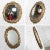 Art Deco to Art Nouveau or Hollywood Regency Gilded Resin Mirrors Anthemion Foliate Design Style of Serge Roche, a Pair For Sale - Image 11 of 14