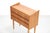 1960s Danish Design Pine Wood Chest of Drawers For Sale - Image 5 of 6