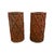 Antique French Terracotta Chimney Pots, 1890s, Set of 2 For Sale - Image 4 of 10