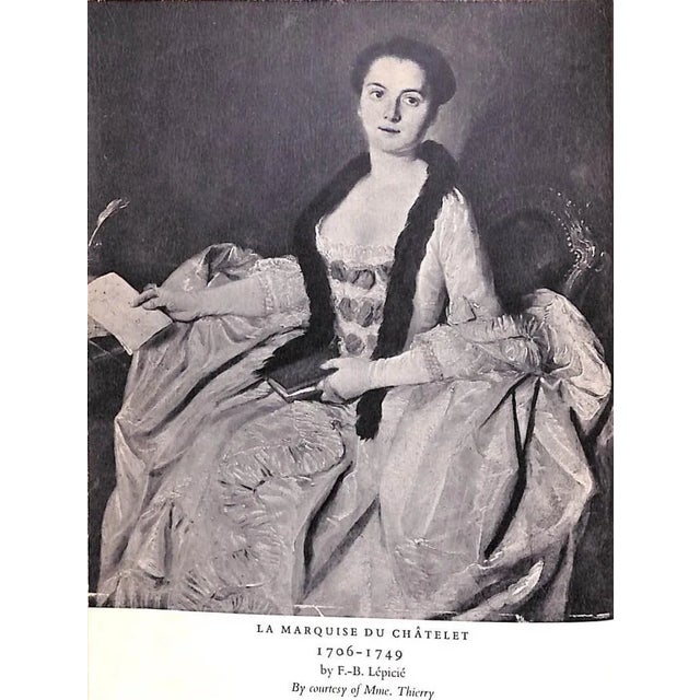 1950s "Voltaire in Love" 1957 Mitford, Nancy For Sale - Image 5 of 12