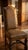 Made by CasaBravaFurniture Materials: Pine, wood Width: 18 inches Height: 46 inches Depth: 21 inches Add sophistication...