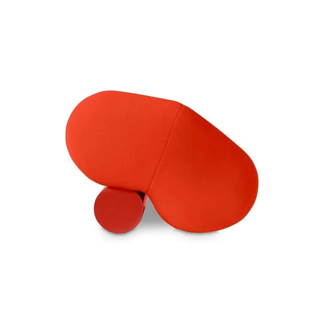 Origami Lounge Chair by Royal Stranger For Sale - Image 4 of 7