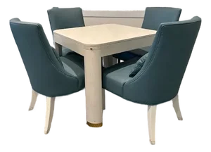 Tuxedo Upholstered Dining Chairs