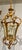 French Myran Allan Luxury Lighting French Louis XV French Bronze Lantern For Sale - Image 3 of 6