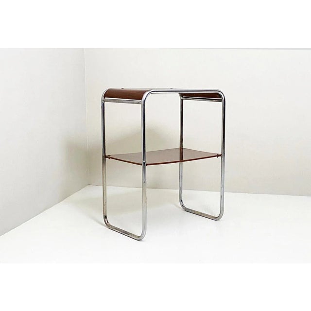 Coffee Table, 1940s For Sale - Image 4 of 4