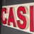 Illuminating Casino Advertising Sign, 1970s For Sale - Image 6 of 15