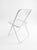 Folding Chairs from Stua, Spain, 1980s, Set of 4 For Sale - Image 4 of 5