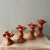Sculpture Materials Sancha Natural Handmade Terracotta Candle Holder For Sale - Image 7 of 9