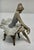 Add a masterpiece of classic elegance to your collection with this exquisite vintage porcelain figurine, officially titled...